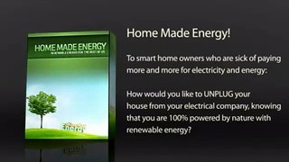 Home Made Energy