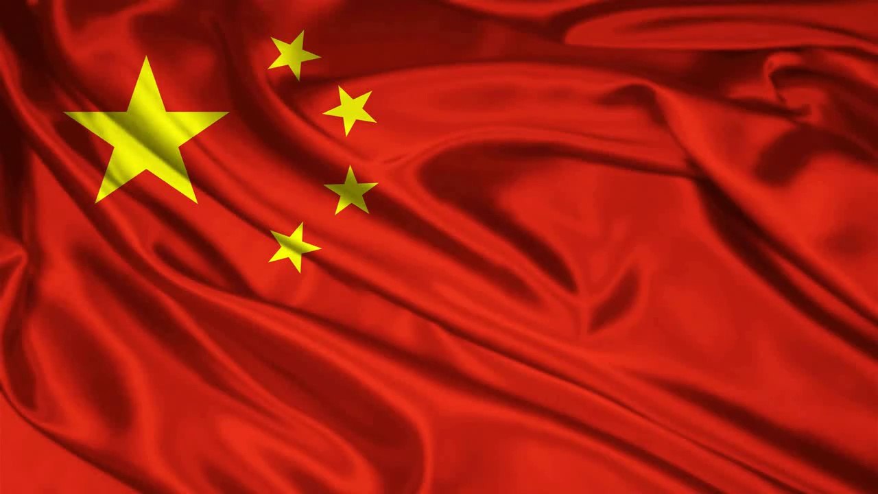 Chiny - 2010