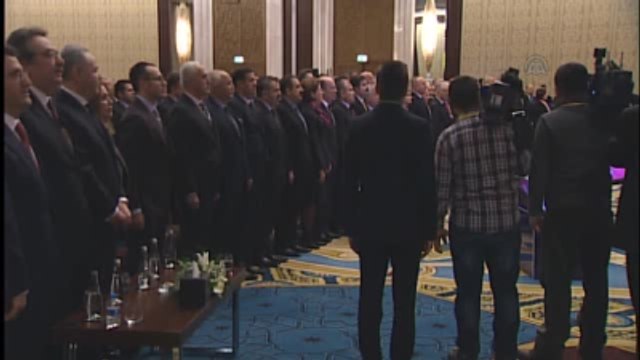 Çavuşoğlu: 21. Yüzyılın Kaderini Belirleyecek Bir Dönemden Geçiyoruz