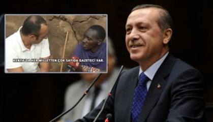 Cumhurbaşkanı Erdoğan Şimdi Yandı(!)