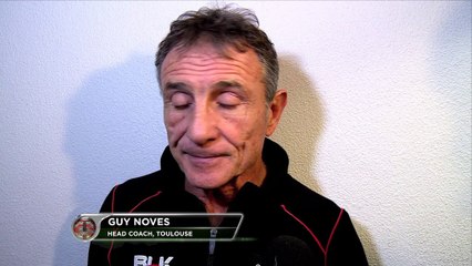 15e j. - Novès : ''Le positif, c'est l'état d'esprit''