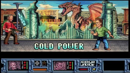 Cold in July : 8 bits trailer
