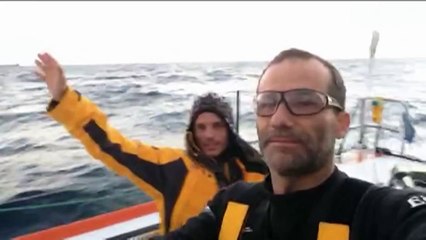 03-01-2015 One Planet One Ocean - Gibraltar CAT