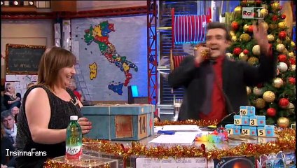 Affari Tuoi del 15/12/14 (gioca il Molise)