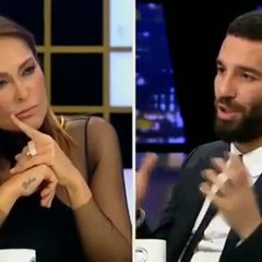 Arda Turan - Sokaktaki Küfürler (Hulya Avşar)