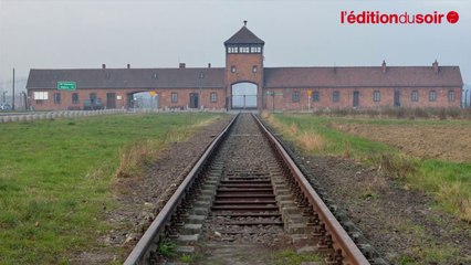 Auschwitz l'usine à tuer les humains