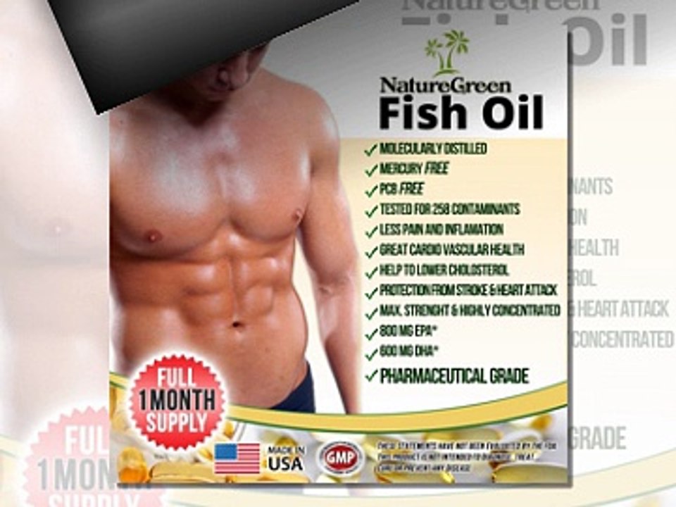Fish Oil Omega 3: A Genuine Mental Health Promoter