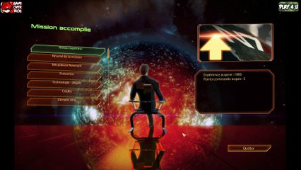 Mass Effect 2 - Exploration Vaisseau de moissonneur - 2nd partie