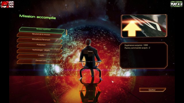 Mass Effect 2 - Exploration Vaisseau de moissonneur - 2nd partie
