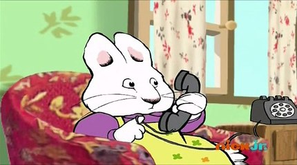 Max & Ruby - Olá Loro "Bom dia, boa tarde, boa noite..."