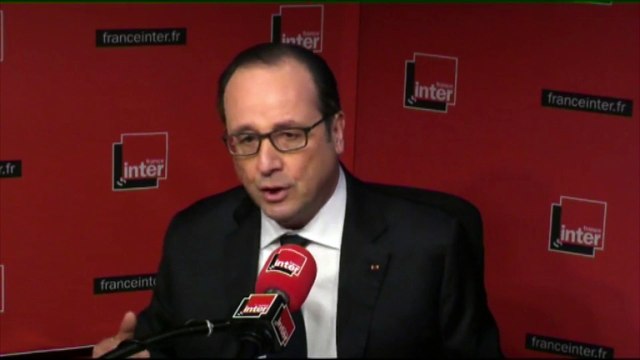 Hollande défend la nécessité des réformes