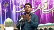 Mir Hassan Mir - Ik Najaf Me Mera Ali [as] Ha Ik Ali [as] Iran Me Ha , At  Ahlebait TV Studio London [HD] [Part 3]