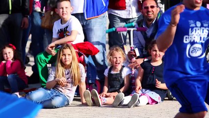 Amazing Basket Ball Tricks