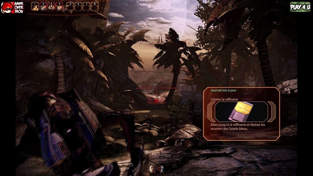 Mass Effect 2 - La revanche de Zaeed - 1er partie