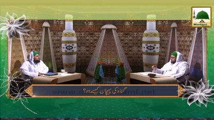 Madani Guldasta Faizan-e-Islam 22 - Gunah Ki Pehchan Kese Ho
