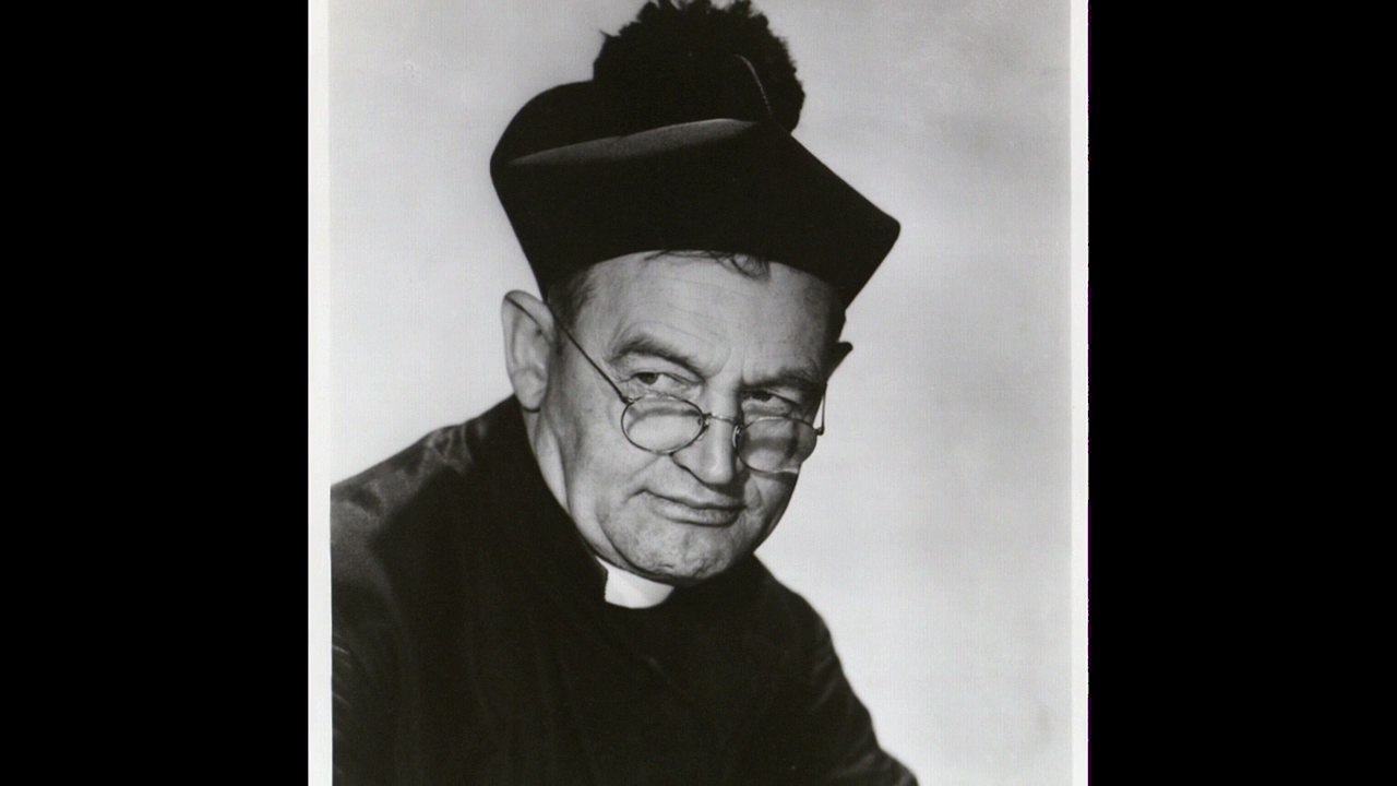 HOMENAJE A BARRY FITZGERALD