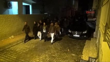 Nusaybin'de DBP'li Gençlerin Kurduğu Çadır Kaldırıldı