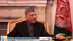 Khyber News | Exclusive Interview of Afghan President Hamid Karzai with Hasan Khan in Afghanistan at Presidential Palace PART 2/2   12/12/2006