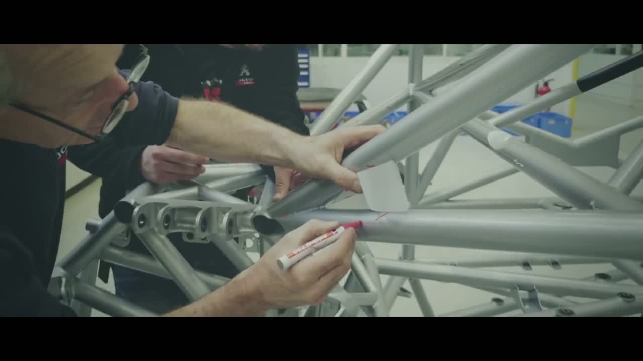 Peugeot 2008 DKR : les atouts du châssis tubulaire (épisode 8)