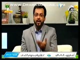 Aamir Liaquat Telling the Reason Why he Resigned From National Assembly in 2005