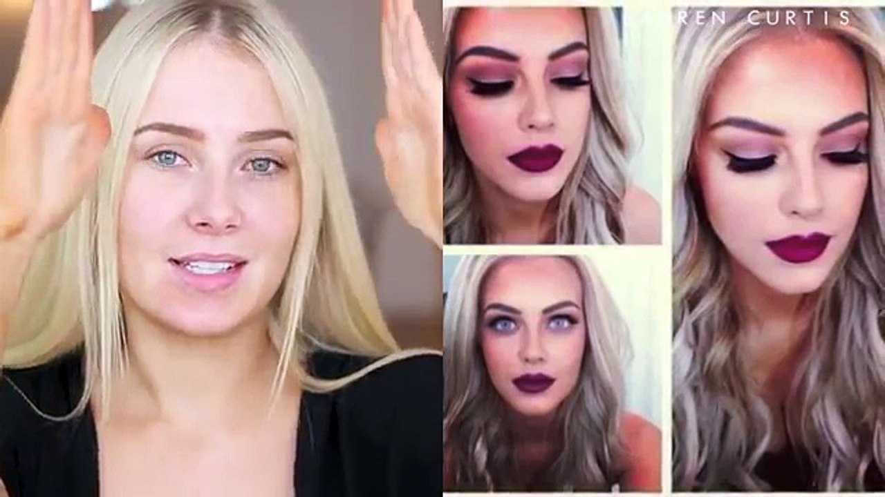 Amazing Makeup Before  And After - [FullTimeDhamaal]
