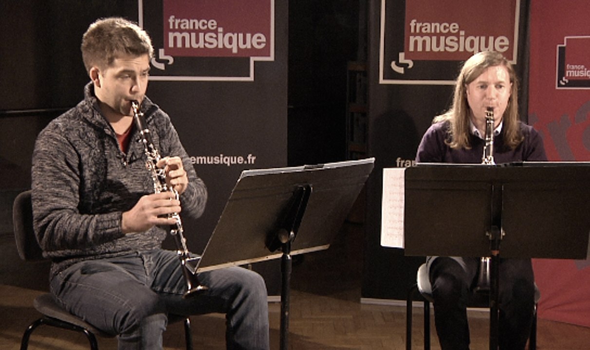 Le quatuor Anches Hantées dans Ravel et Grieg | Le live de la matinale