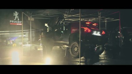 Peugeot 2008 DKR : un dernier essai pour se rassurer (épisode 9)