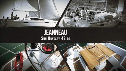 Jeanneau | Barche a vela del cantiere Jeanneau