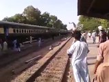 Have you ever seen this Pakistani Train ??