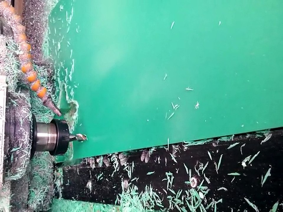 cncrouter de kesım