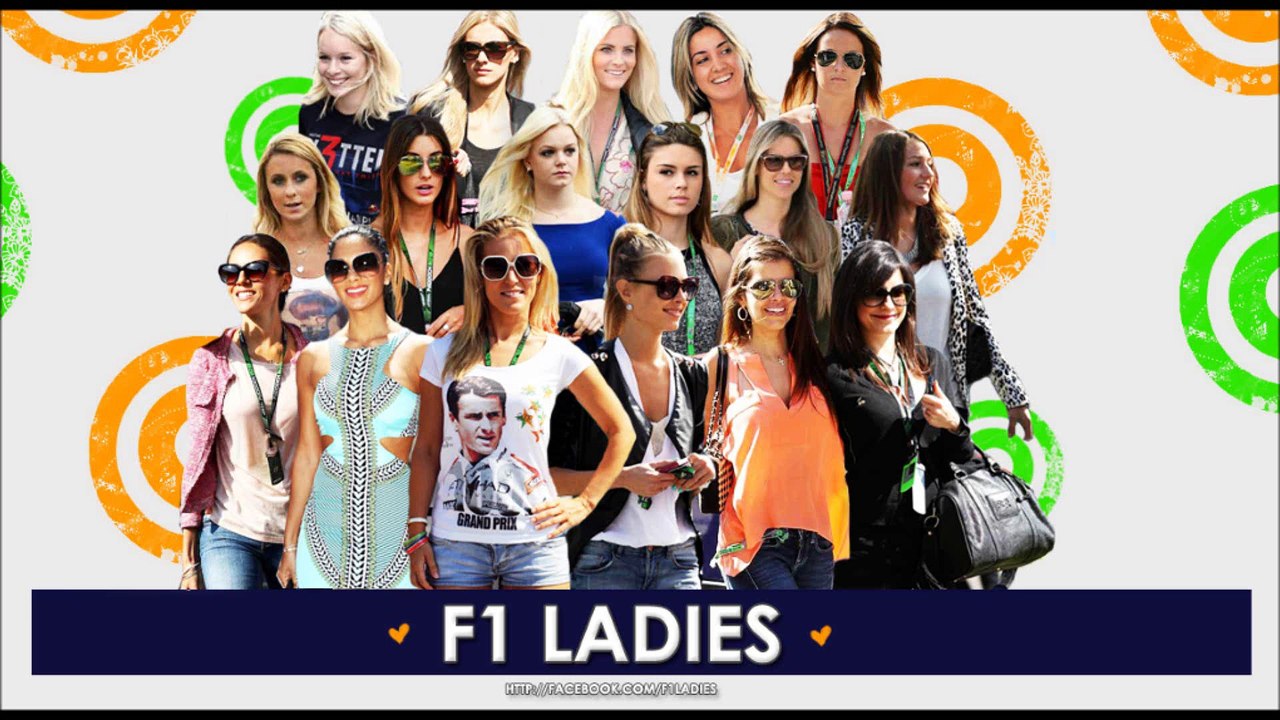 F1LADIES 2014