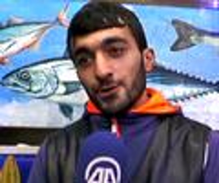 "Sincap Haydar" esnafın maskotu oldu