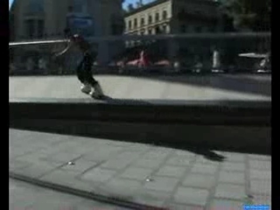 Montpellier street session 1