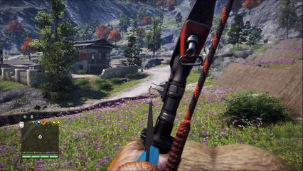 Rien de bien intéressant à voir dans cette vidéo de Far Cry 3.5 :(