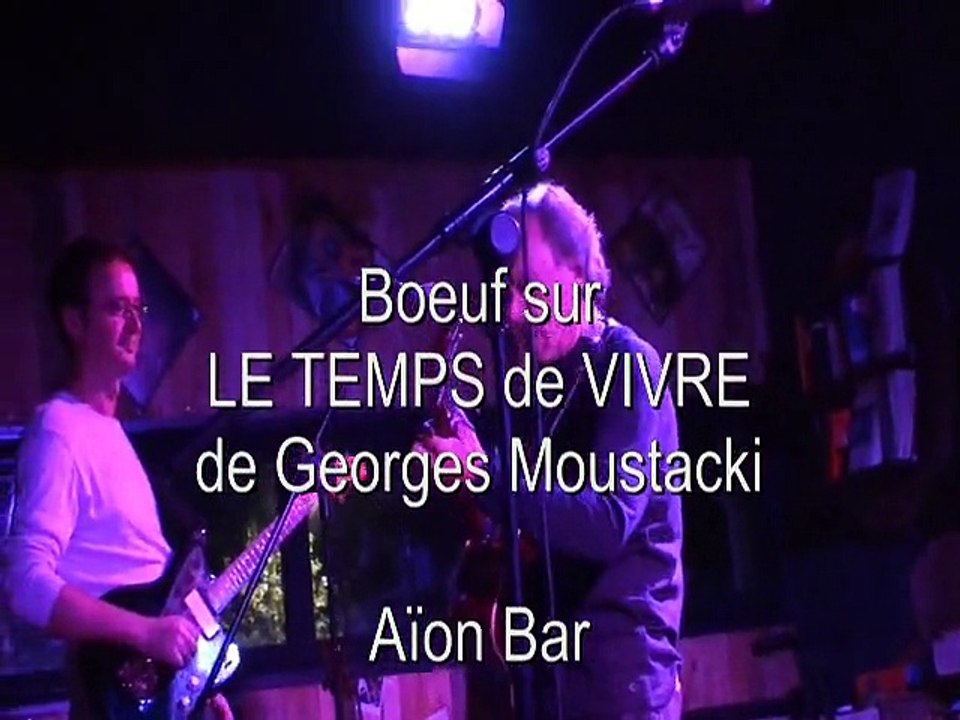 Le Temps De Vivre