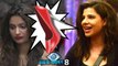 Bigg Boss 8: Sambhavna Seth Throws Her “SHOE” At Dimpy Ganguly | Shocking!!