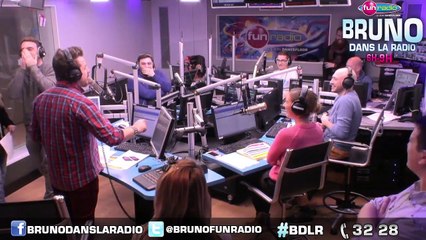 Le best of en images de Bruno dans la Radio (05/01/2015)