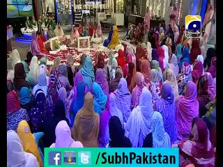 Subh e pakistan Ep# 33 morning show with Dr Aamir Liaquat 2-1-2015 Part 7 on Geo