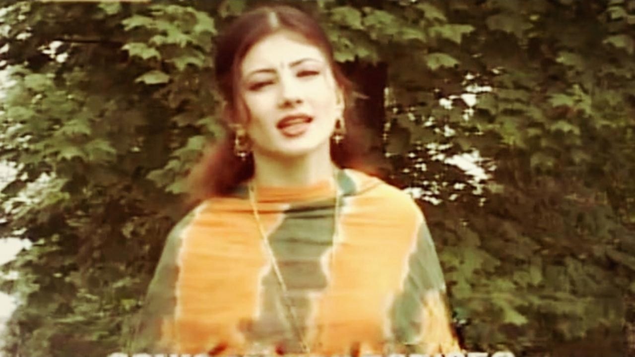 Nazia Iqbal - Ta Charta Lare Raora Dedanona