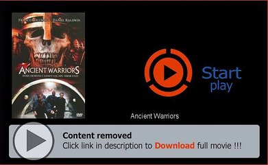 Download Ancient Warriors DVD