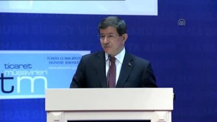 Davutoğlu: "Klasik Memur Mantığını Değiştirmeniz Lazım"