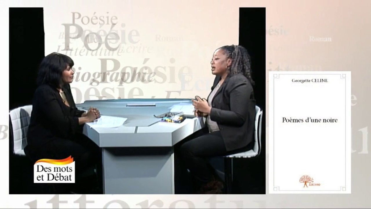 Des mots et débat du  040115 Georgette CÉLINE