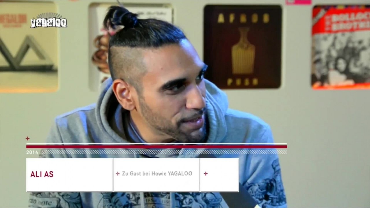 Ali As im Interview bei YAGALOO zu AMNESIA