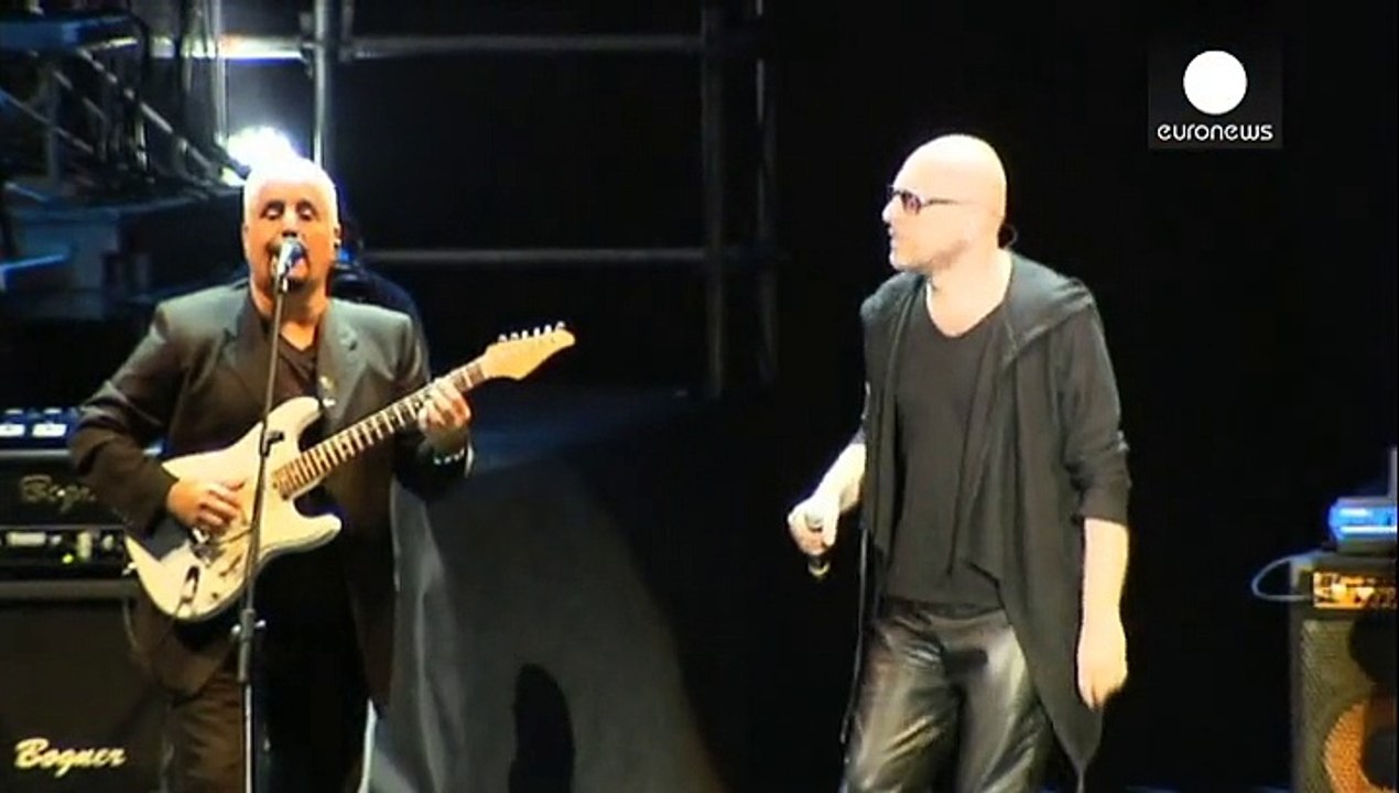 Sänger Pino Daniele gestorben