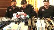 Dunya News - Peshawar: Police recovered arms, arrested 3 suspects