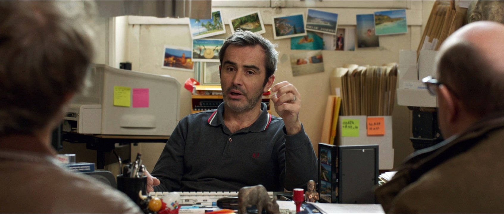 Les Souvenirs - Commissariat (extrait)