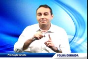 Folha Dirigida - Matemática Financeira - Juros C. II - Resolução de Questões (Prof Sérgio Carvalho)