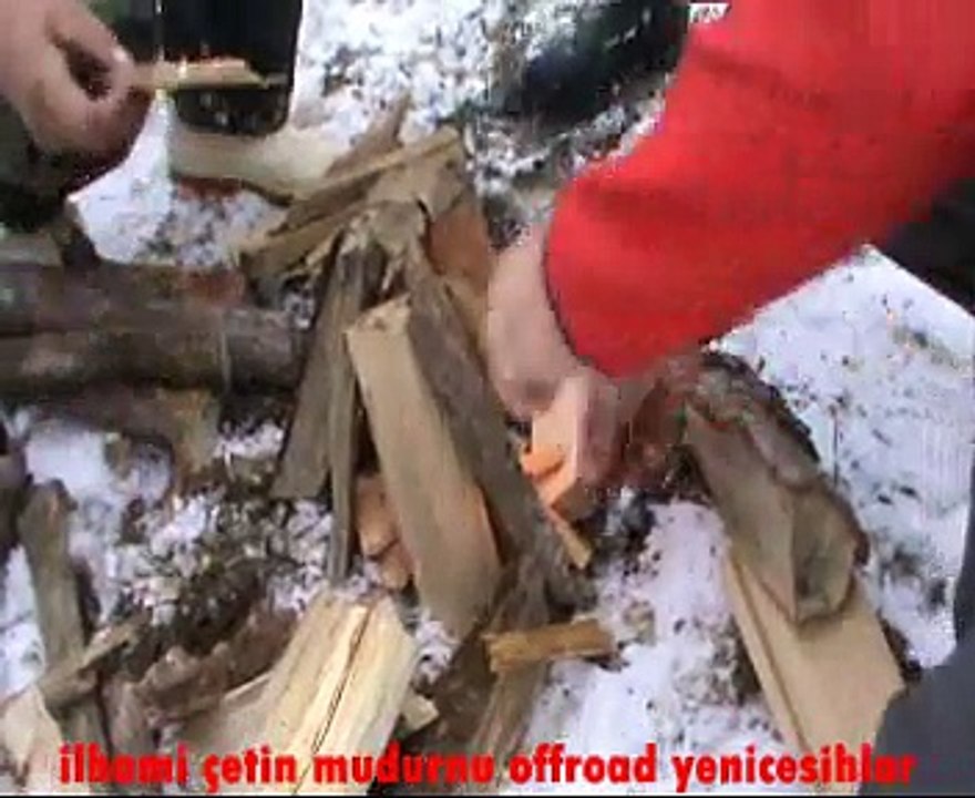 Mudurnu OFF Road yeniceşıhlarda keşifte