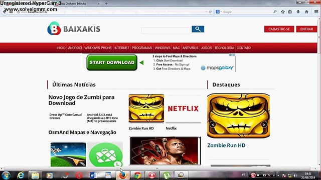 Como Baixar Pou Dinheiro Infinito