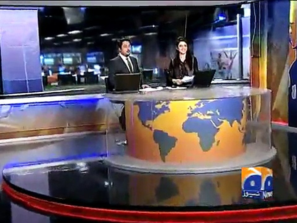 Geo Headlines-05 Jan 2015-1600